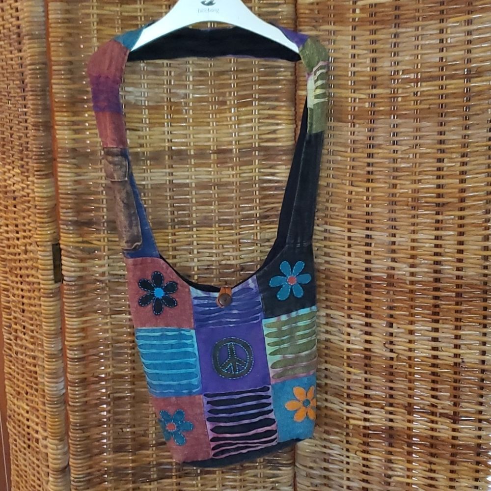 Nepal Boho Hippie Shoulder bag